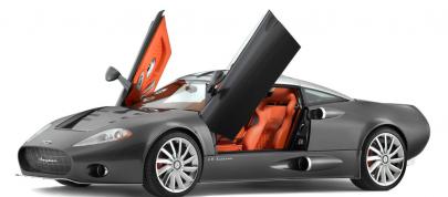 Spyker C8 Aileron (2008) - picture 4 of 14