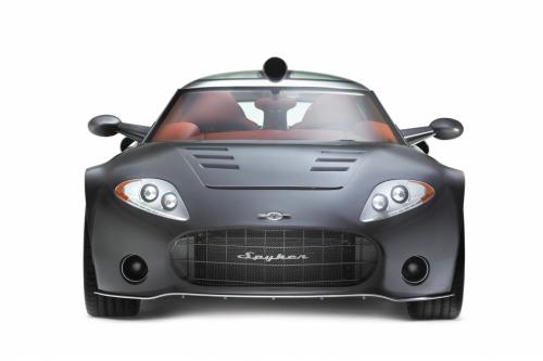 Spyker C8 Aileron (2008) - picture 1 of 14