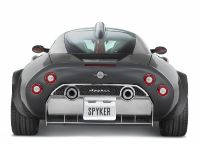 Spyker C8 Aileron (2008) - picture 6 of 14