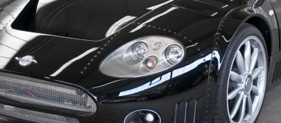 2009 Spyker C8 Double 12