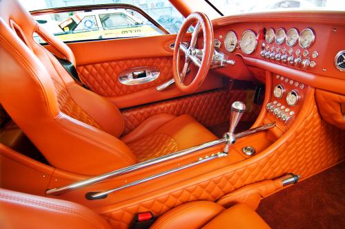 Spyker C8 Double 12 (2009) - picture 8 of 8