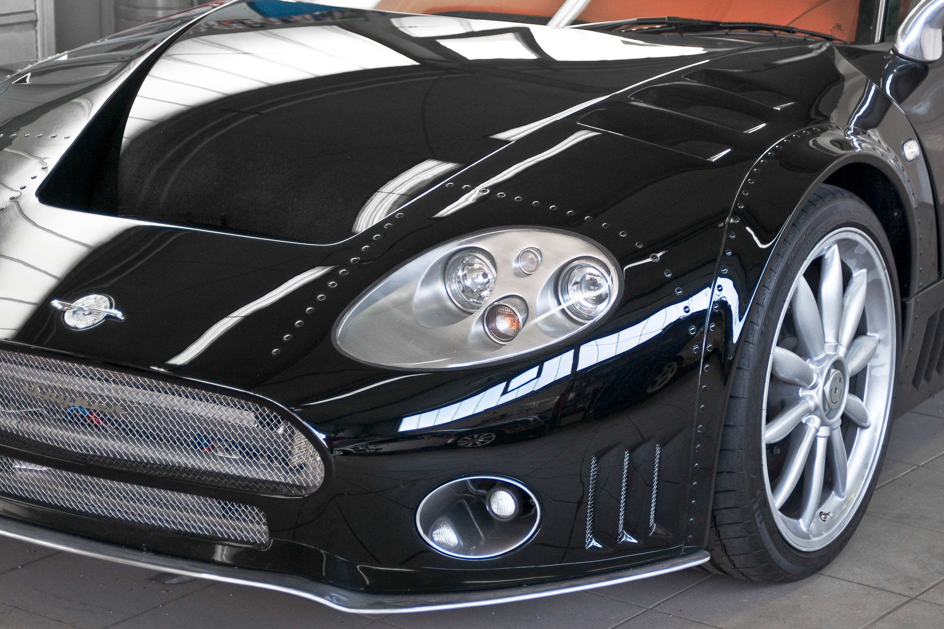 Spyker C8 Double 12