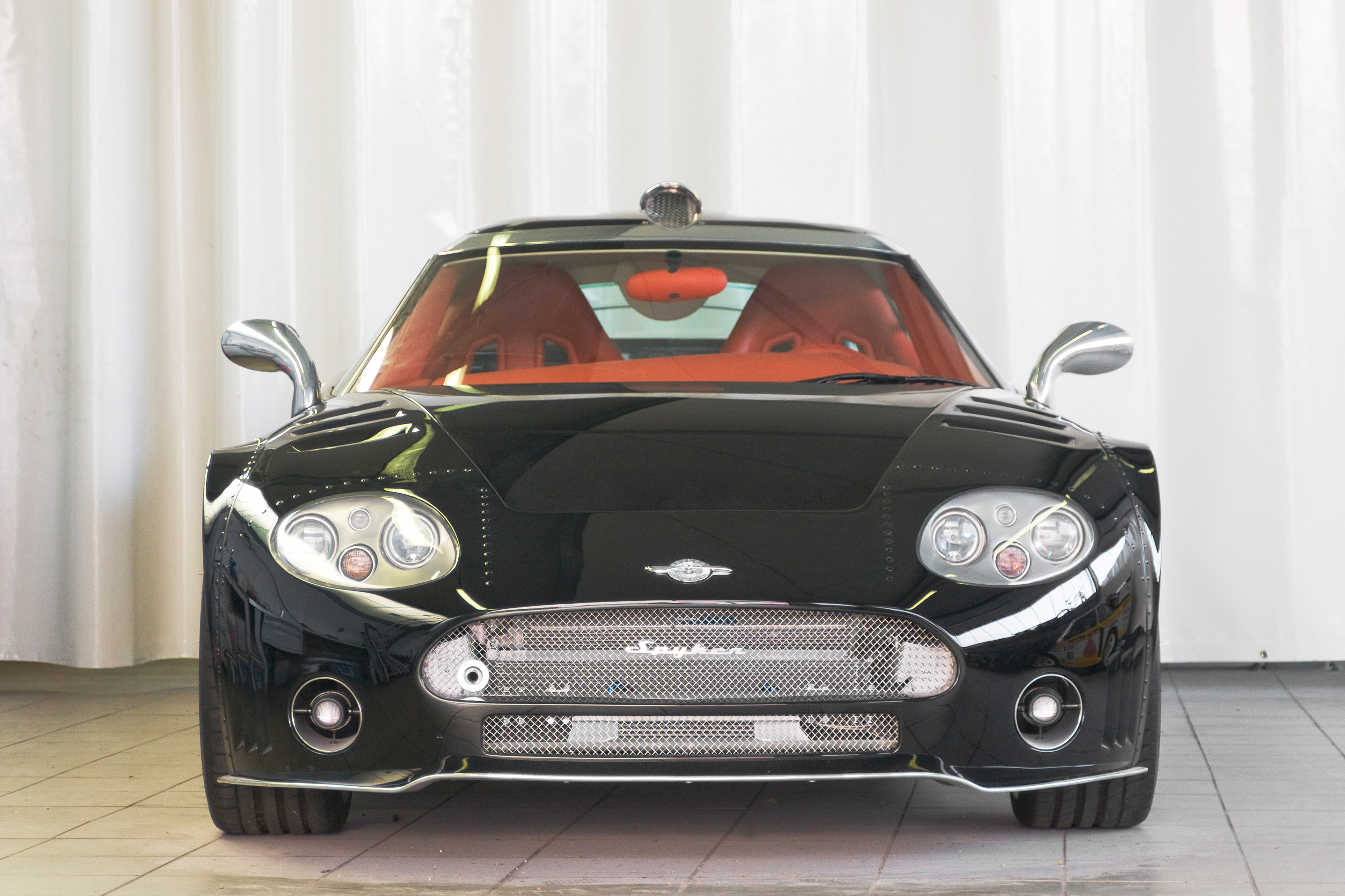 Spyker C8 Double 12