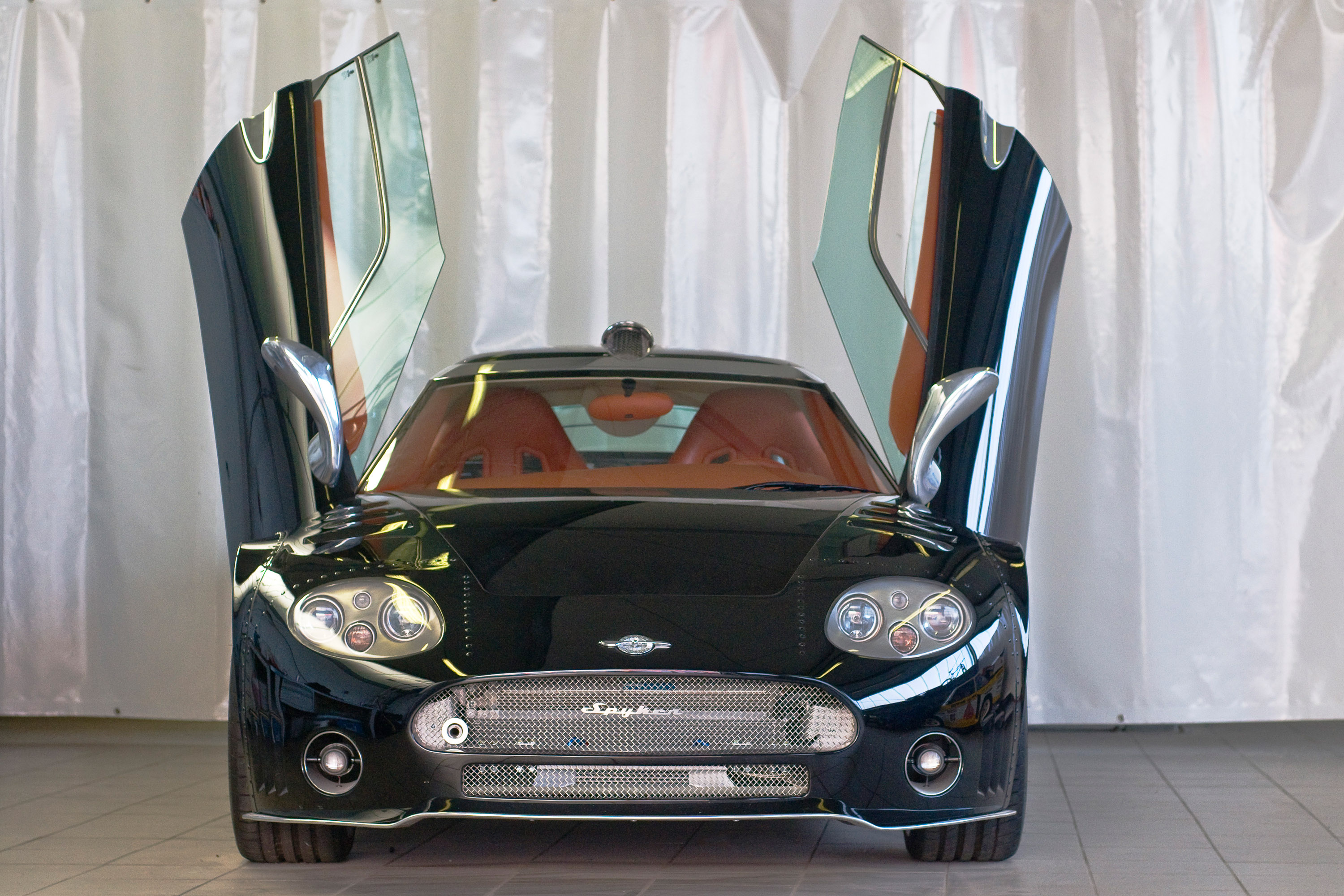 Spyker C8 Double 12