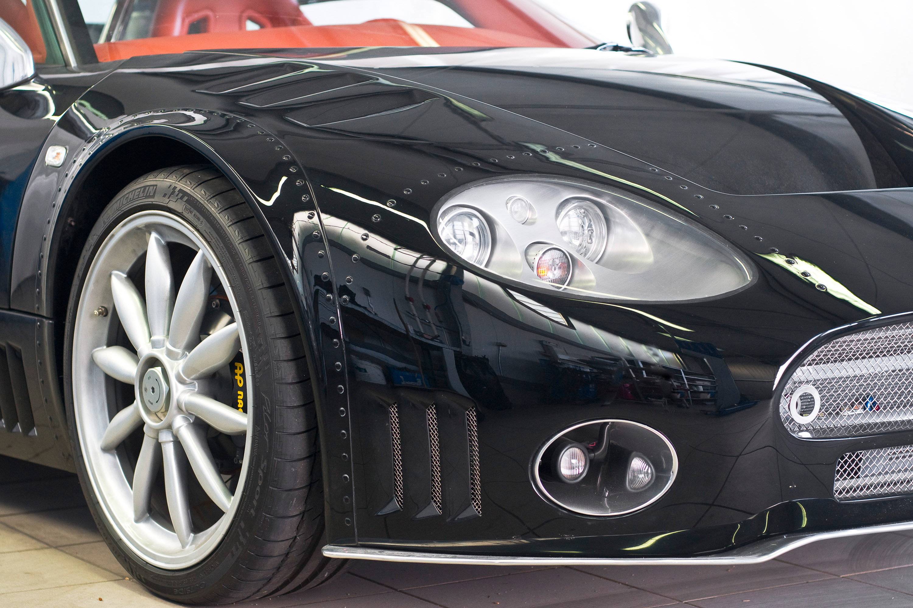 Spyker C8 Double 12