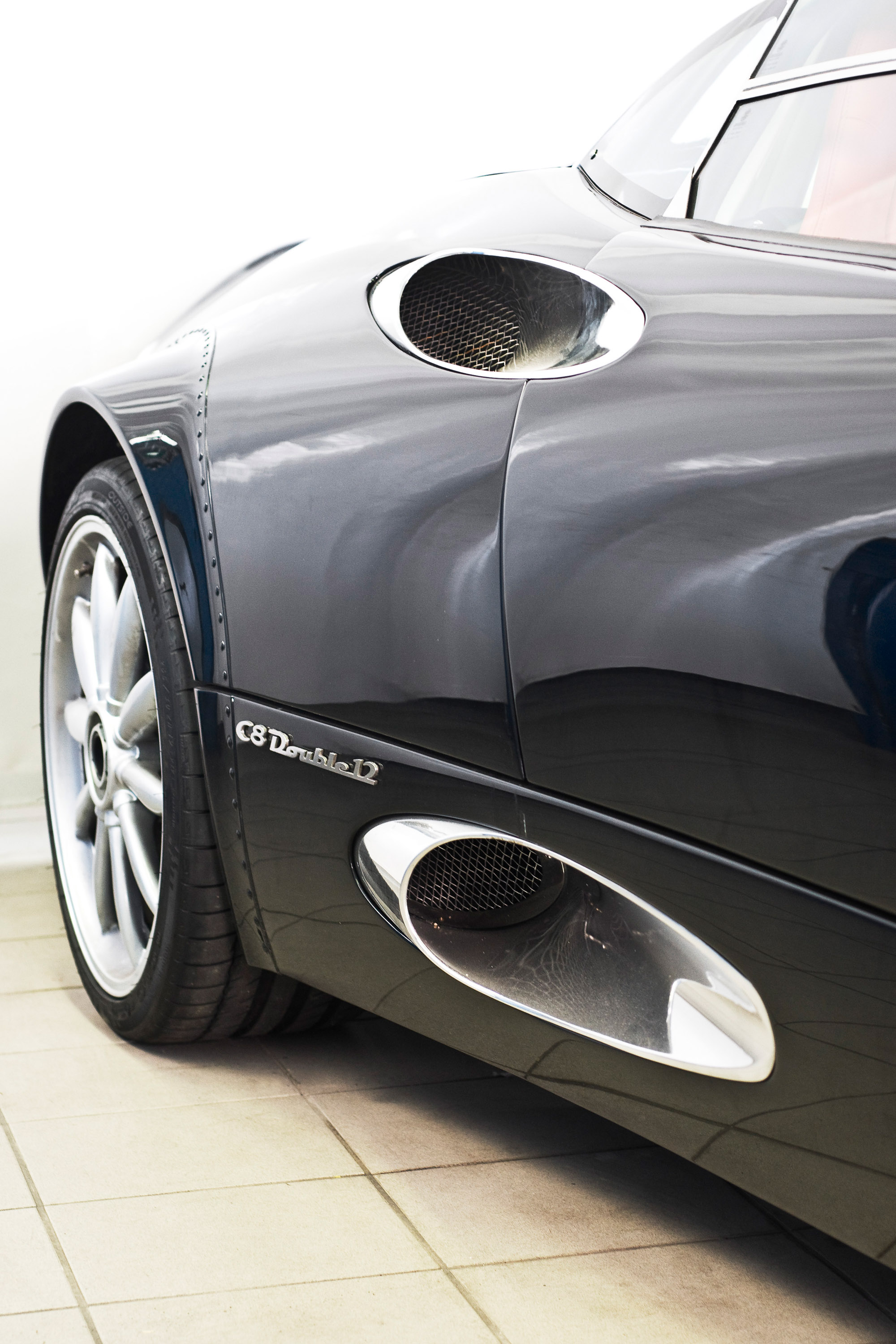 Spyker C8 Double 12