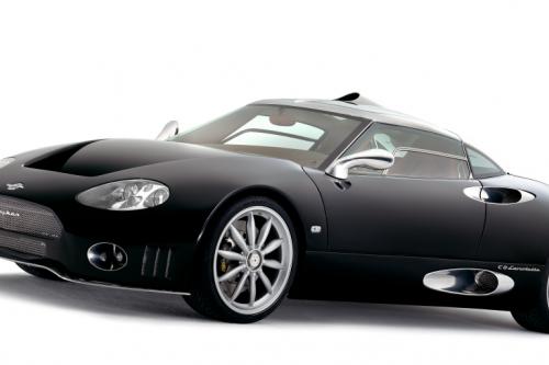 Spyker C8 Laviolette (2008) - picture 1 of 7