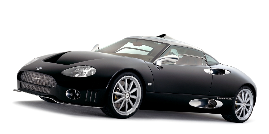 Spyker C8 Laviolette