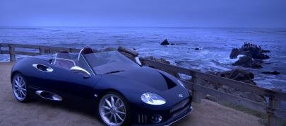 Spyker C8 Spyder (2008) - picture 7 of 8
