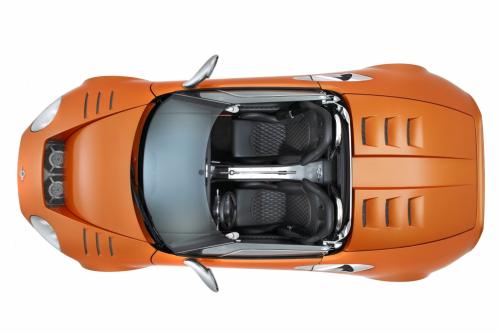 Spyker C8 Spyder (2008) - picture 8 of 8