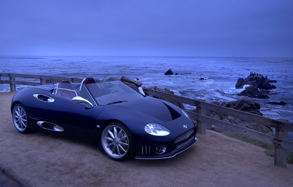 Spyker C8 Spyder