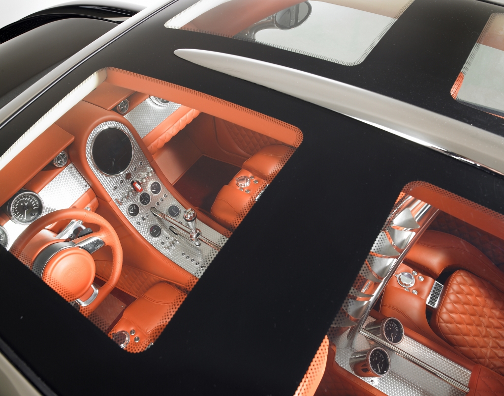 Spyker Peking to Paris