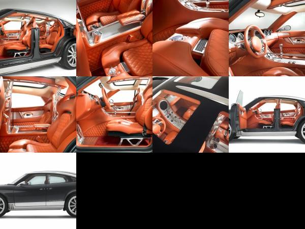 Spyker Peking-to-Paris (2006) - picture 1 of 9