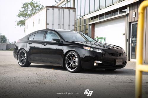 SR Auto Acura TL (2012) - picture 1 of 8