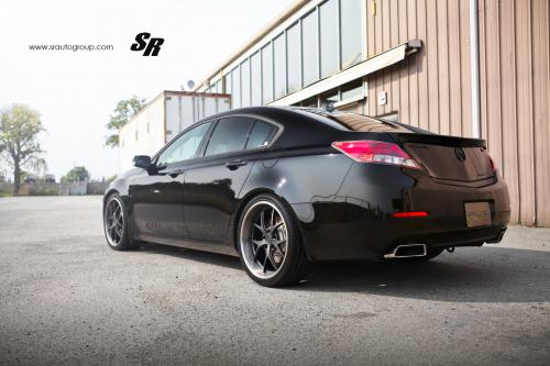 SR Auto Acura TL (2012) - picture 8 of 8