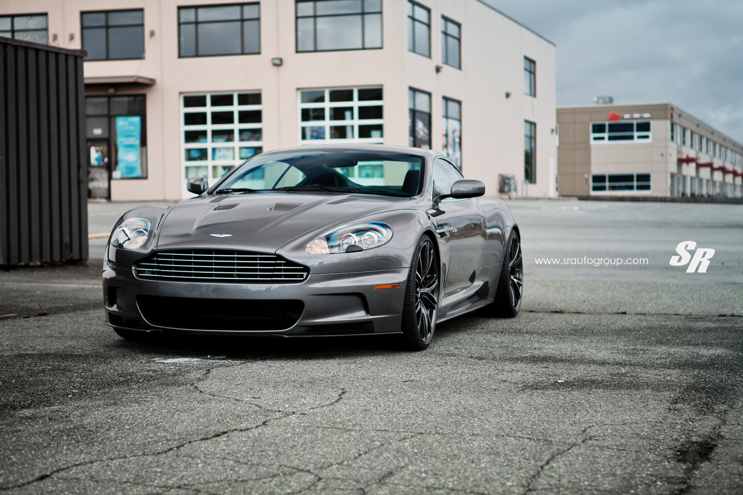 SR Auto Aston Martin DBS