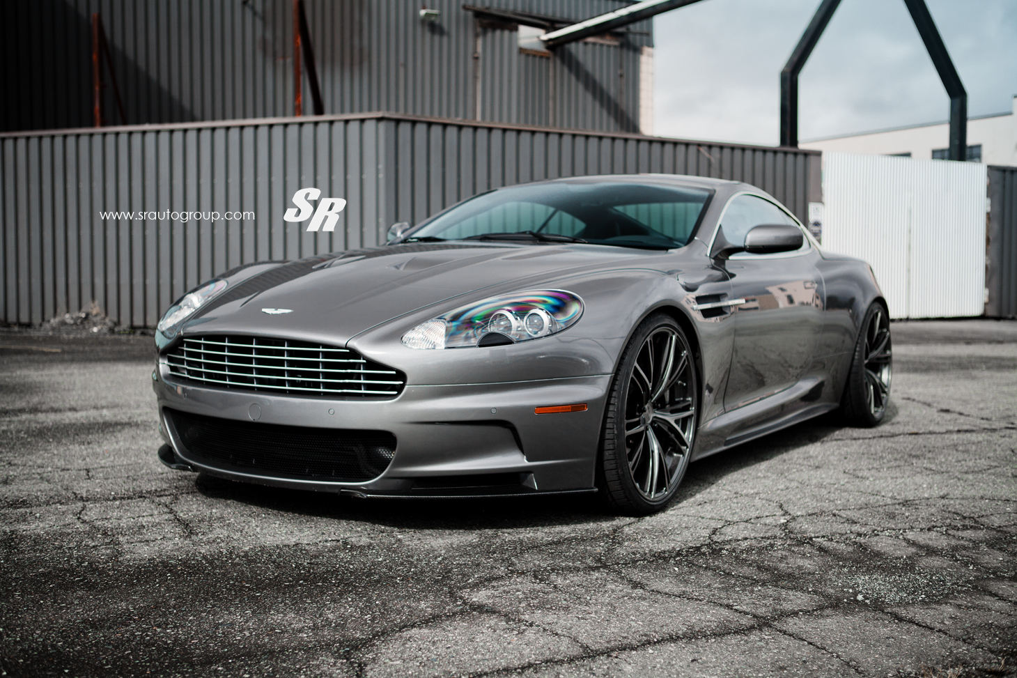 SR Auto Aston Martin DBS