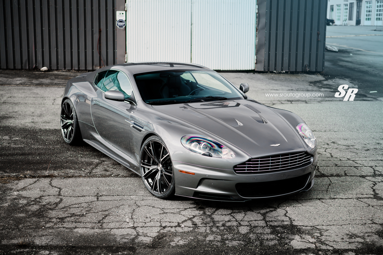 SR Auto Aston Martin DBS