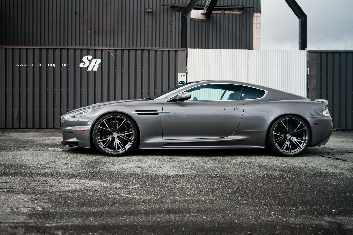 SR Auto Aston Martin DBS