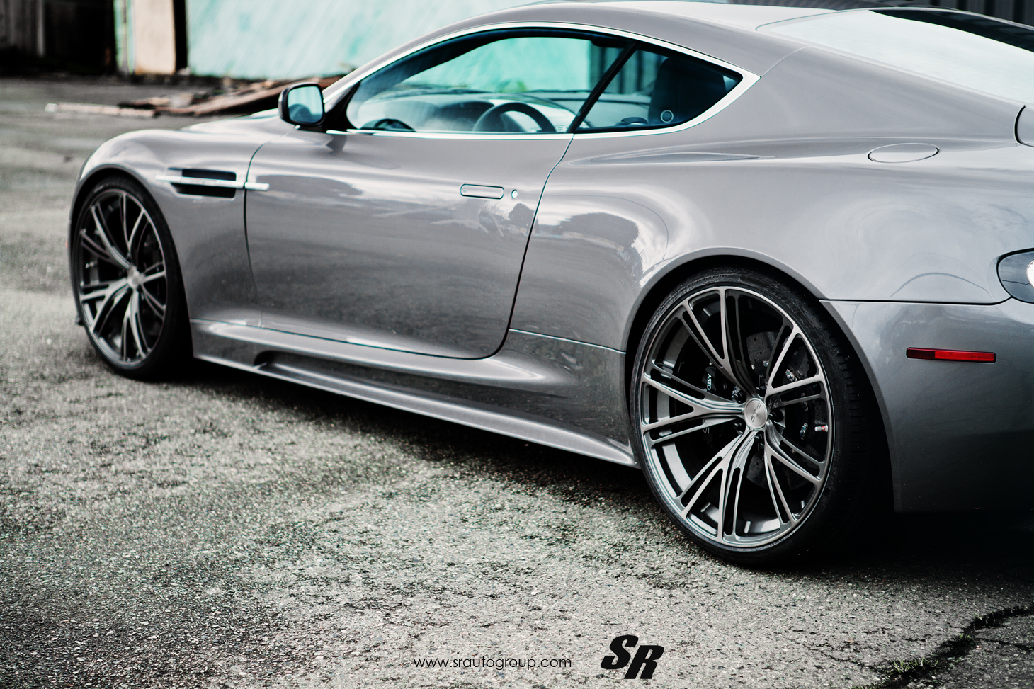 SR Auto Aston Martin DBS