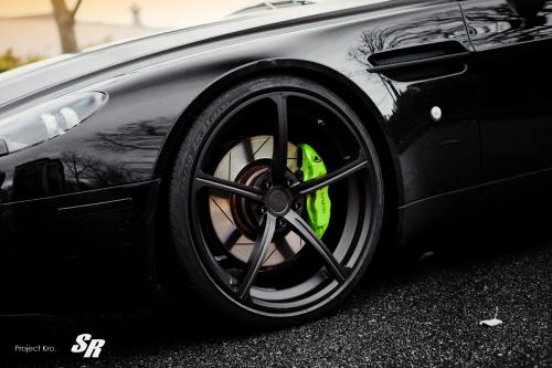 SR Auto Aston Martin Vantage (2012) - picture 9 of 11