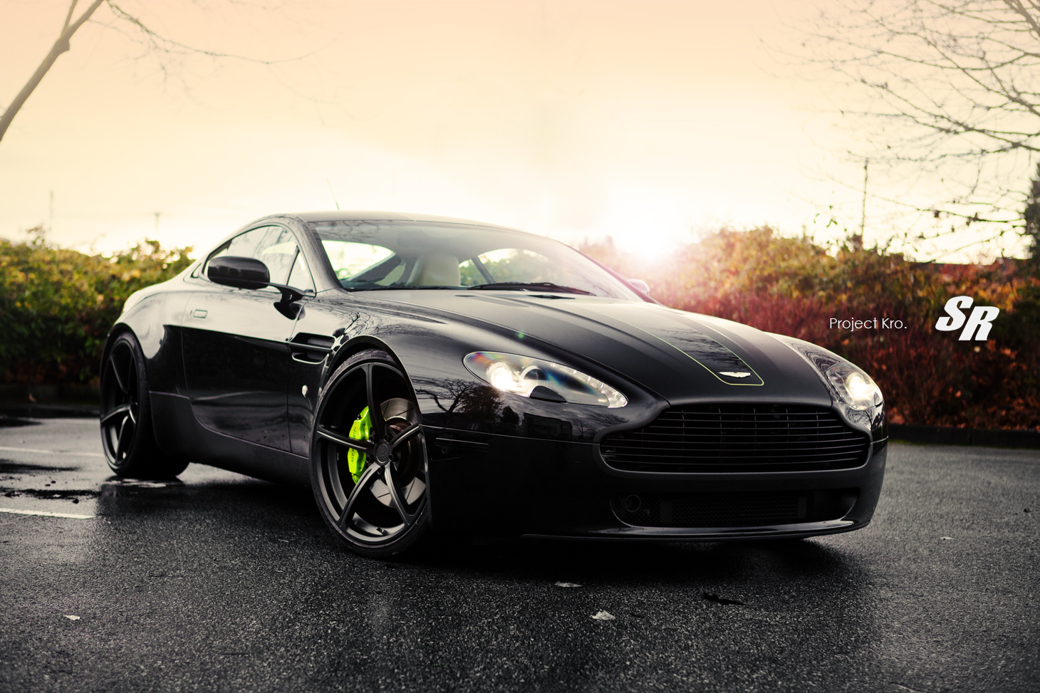 SR Auto Aston Martin Vantage