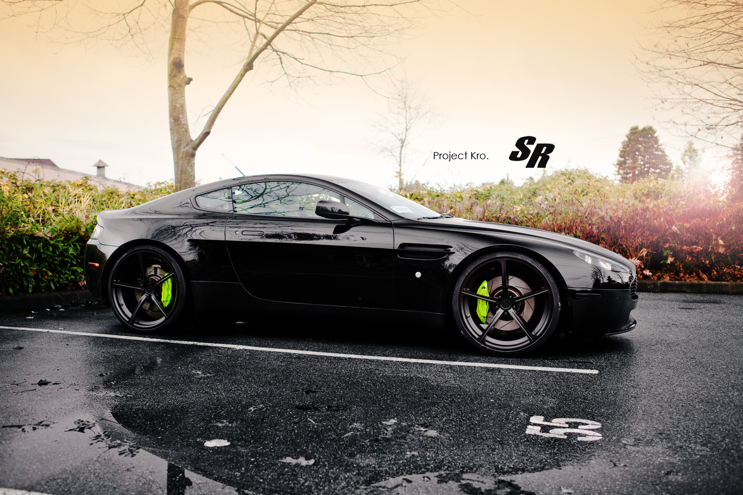 SR Auto Aston Martin Vantage