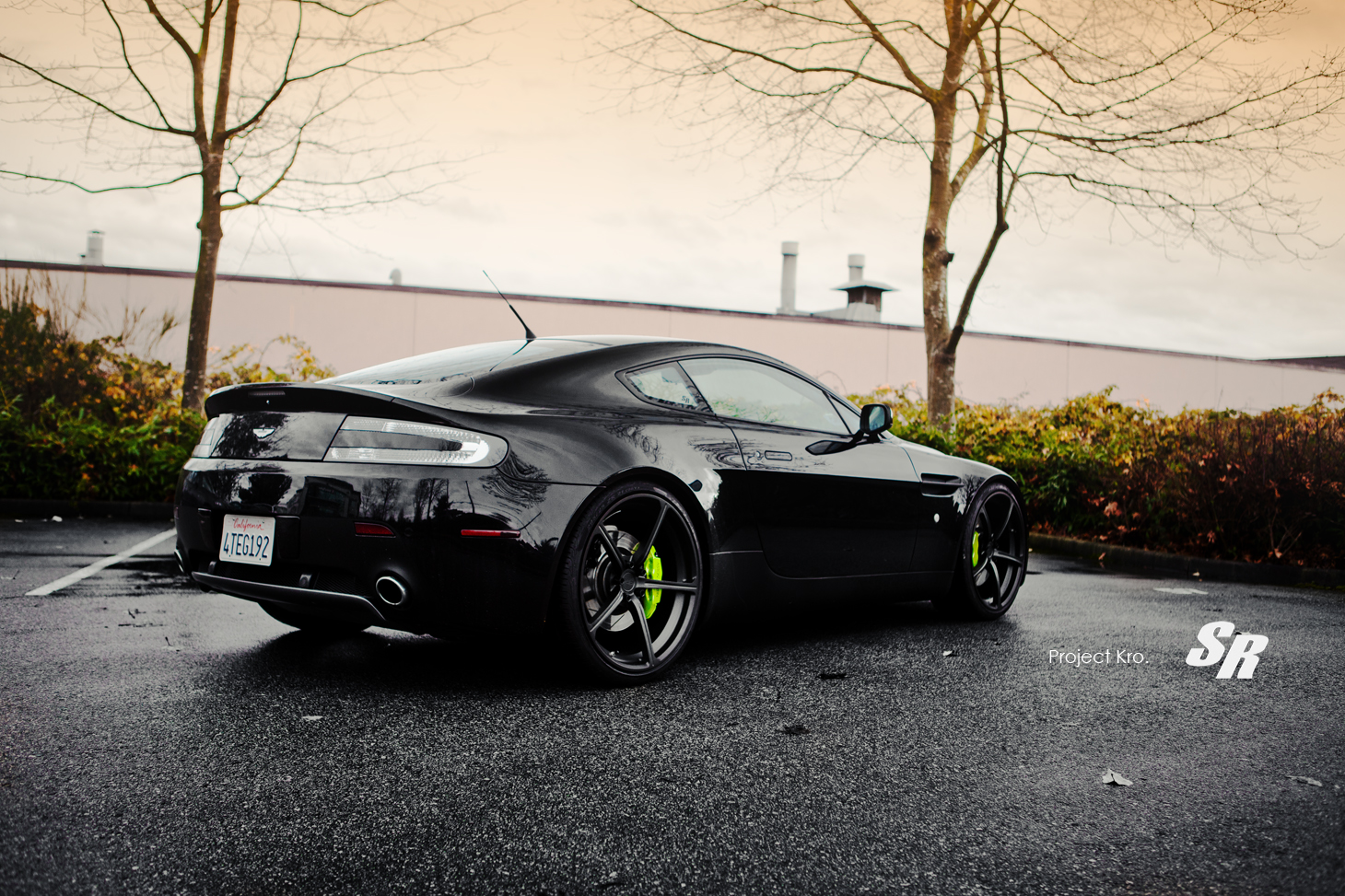 SR Auto Aston Martin Vantage