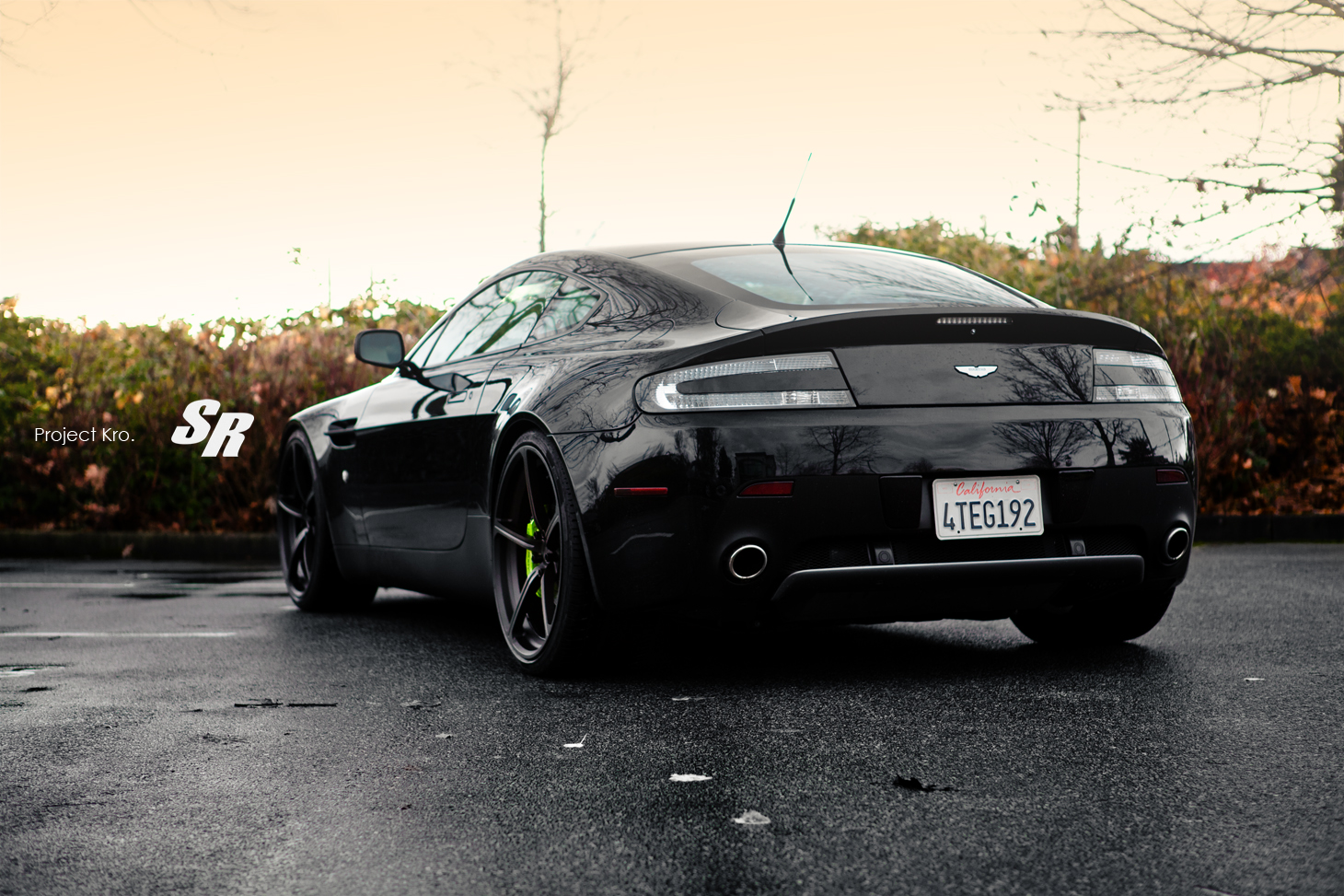 SR Auto Aston Martin Vantage