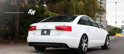 SR Auto Audi A6 Vossen CV7 (2012) - picture 4 of 7