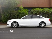 SR Auto Audi A6 Vossen CV7 (2012) - picture 3 of 7