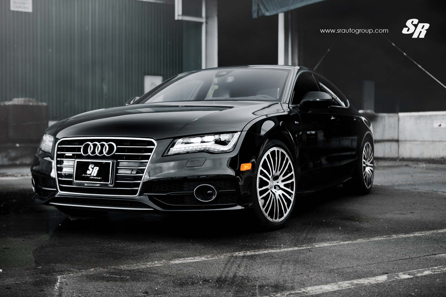 SR Auto Audi A7