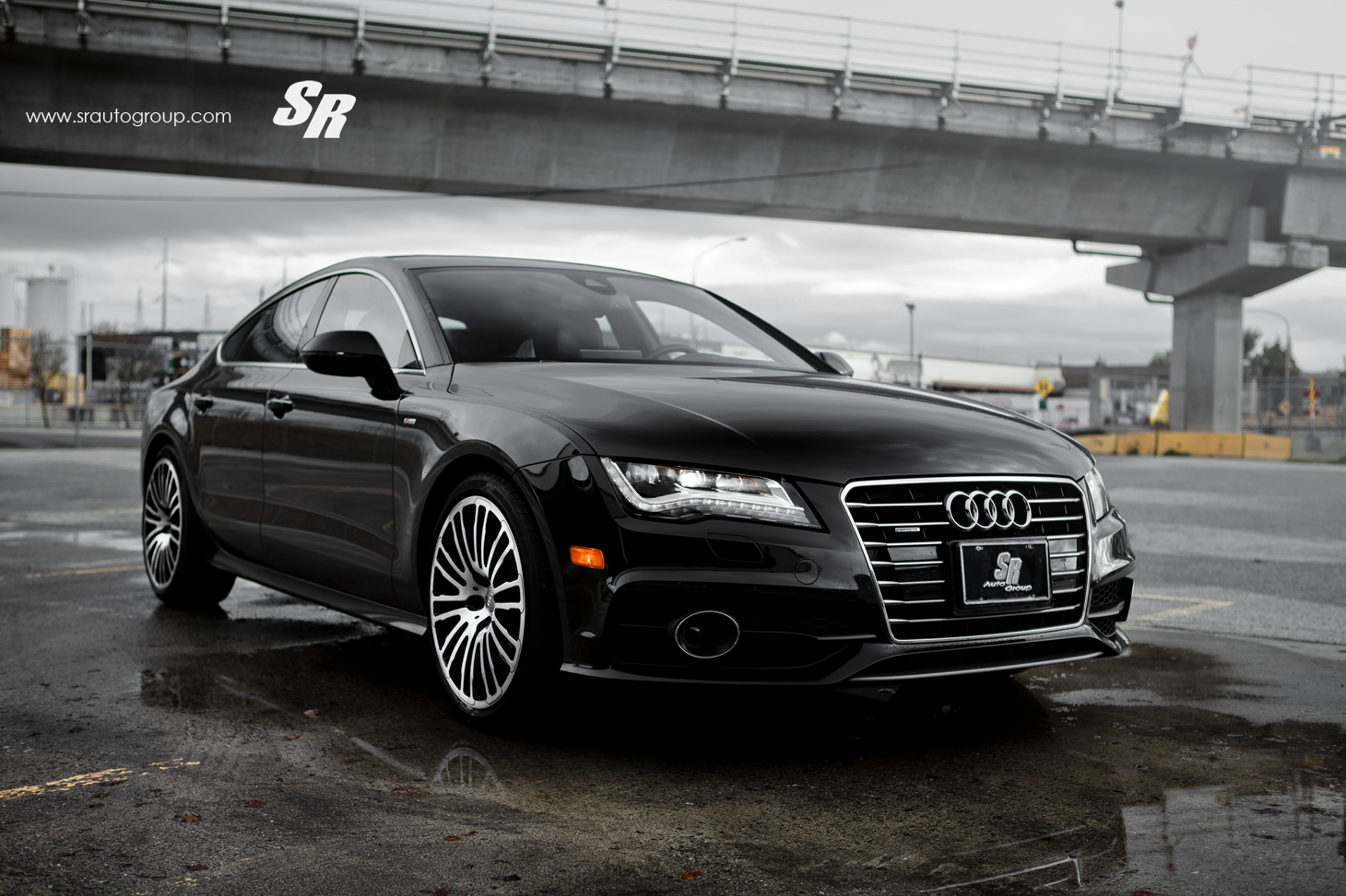 SR Auto Audi A7