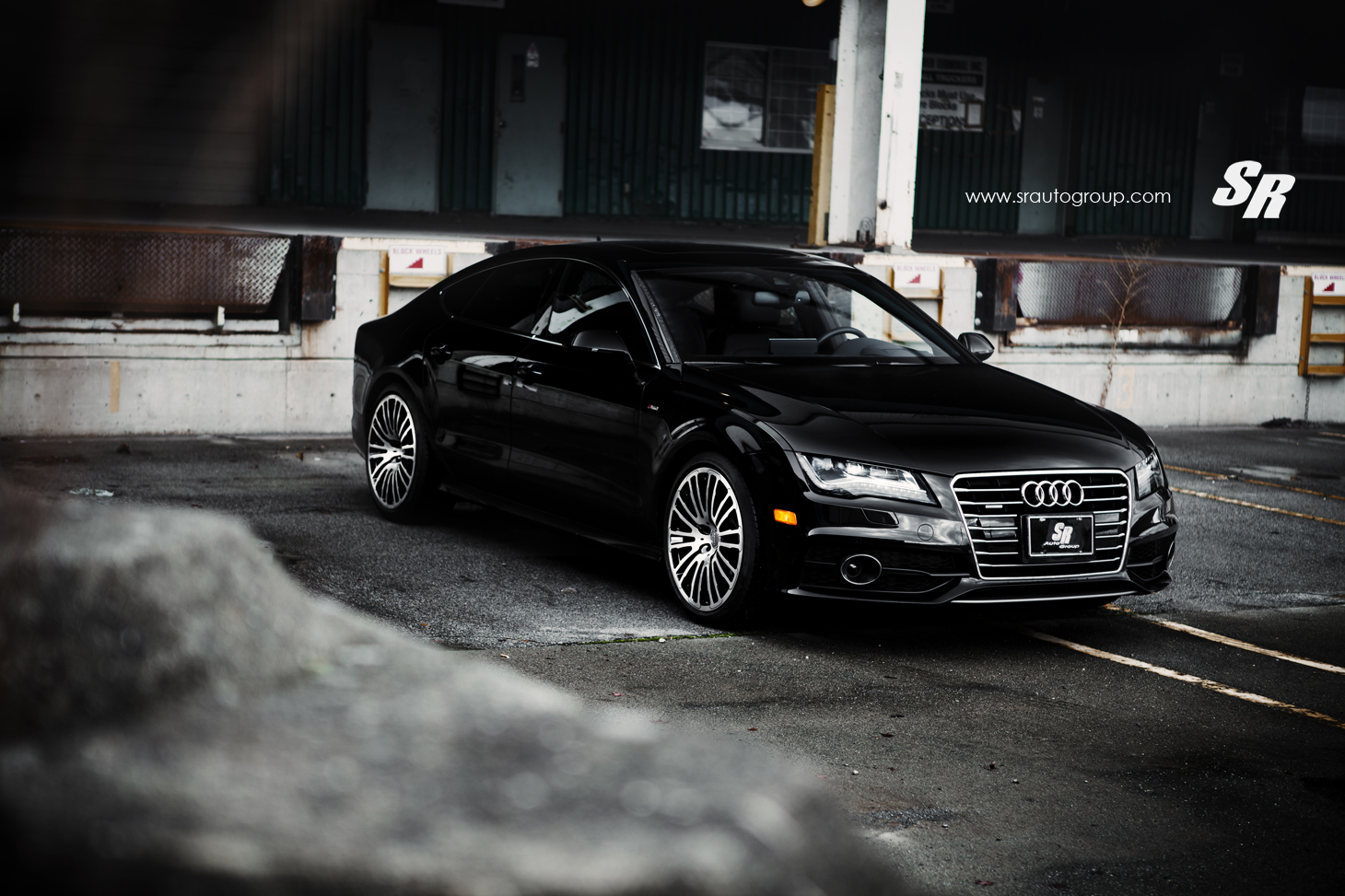 SR Auto Audi A7