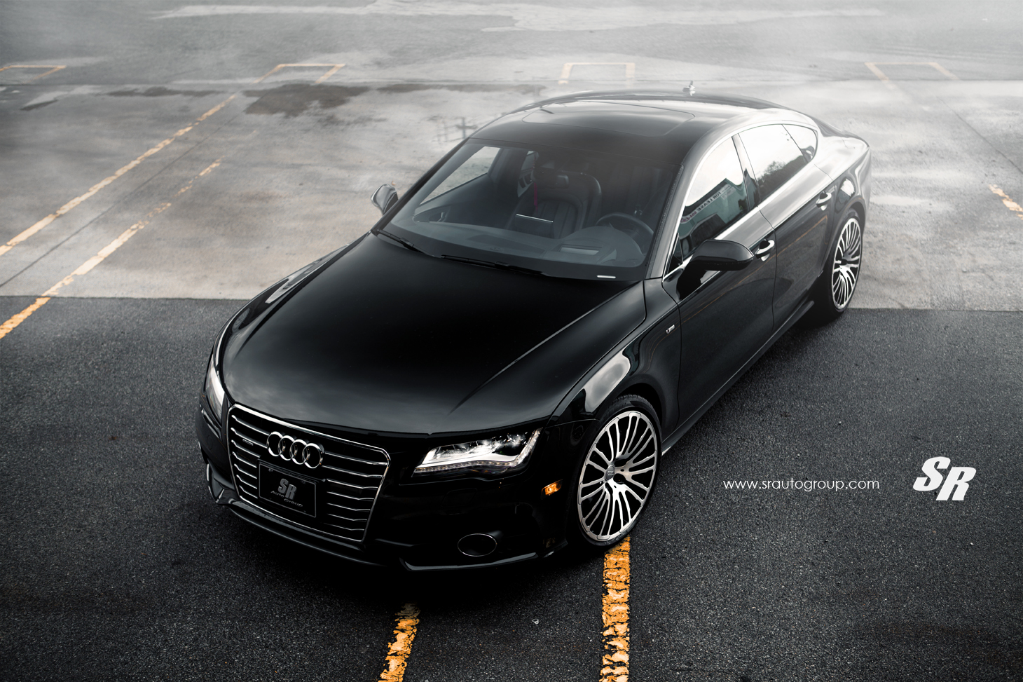 SR Auto Audi A7