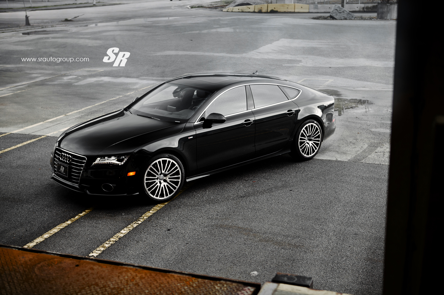 SR Auto Audi A7