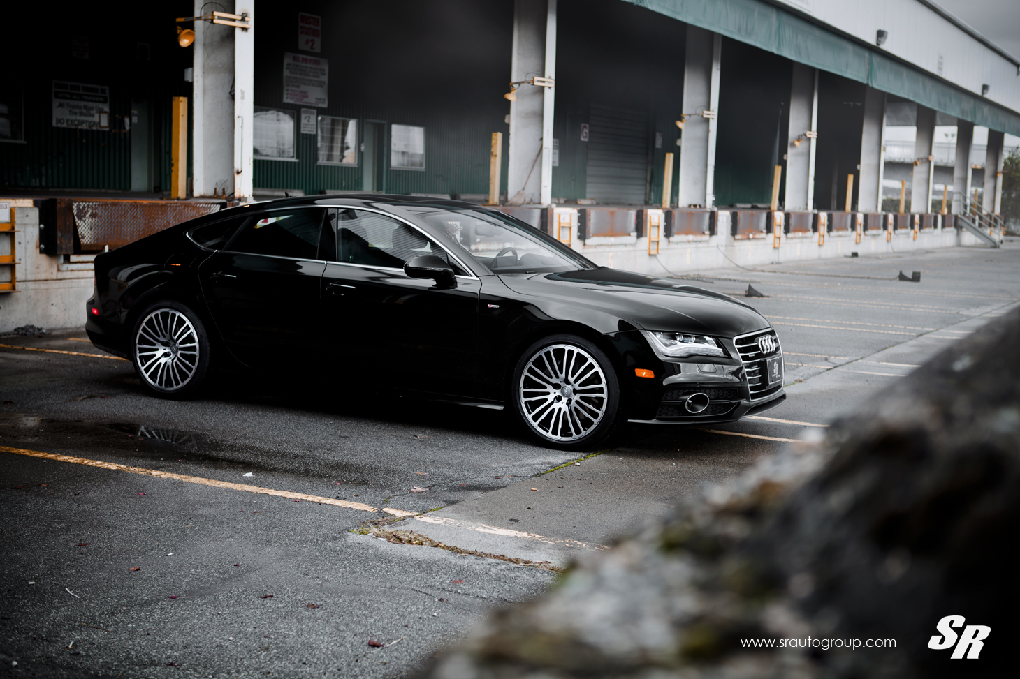 SR Auto Audi A7