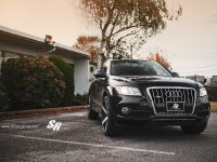 SR Auto Audi Q5 Vossen CV3 (2012) - picture 1 of 7