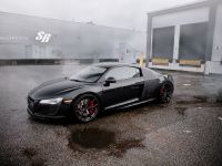 SR Auto Audi R8 Project Phantom