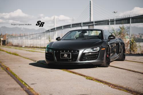 SR Auto Audi R8 Spyder (2012) - picture 1 of 9