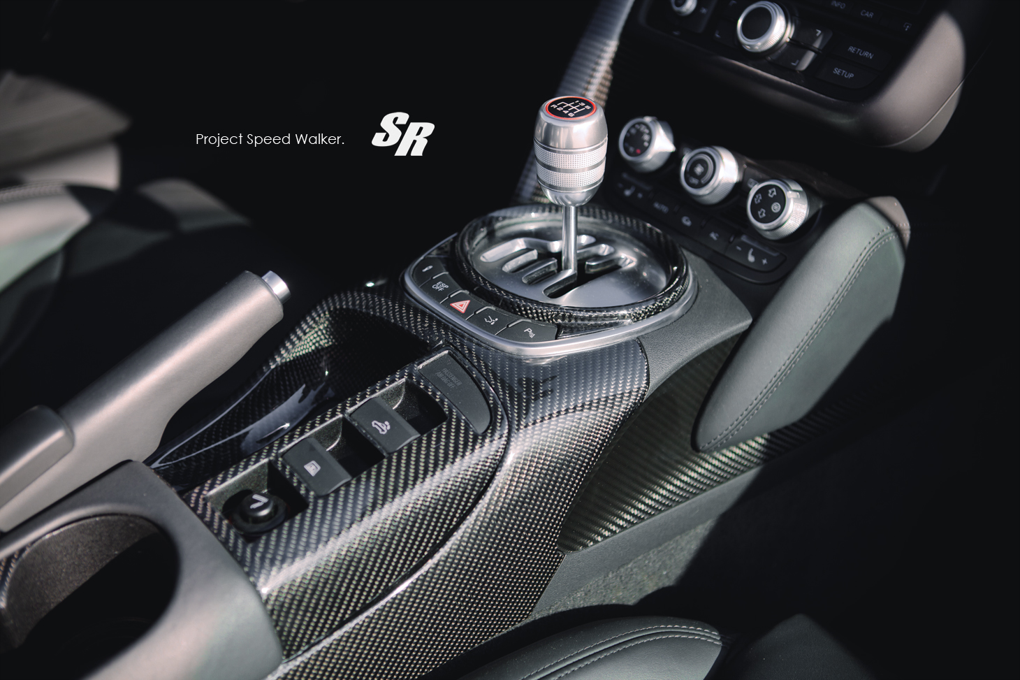 SR Auto Audi R8 Spyder