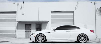 SR Auto BMW 650i Vossen VVS-CV1 (2012) - picture 4 of 8