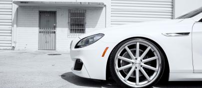 SR Auto BMW 650i Vossen VVS-CV1 (2012) - picture 7 of 8