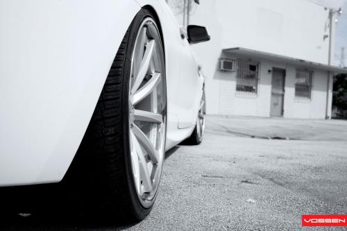 SR Auto BMW 650i Vossen VVS-CV1 (2012) - picture 8 of 8