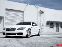 SR Auto BMW 650i Vossen VVS-CV1 (2012) - picture 1 of 8