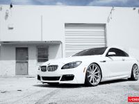 SR Auto BMW 650i Vossen VVS-CV1 (2012) - picture 2 of 8