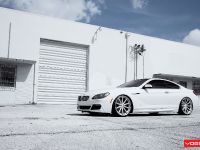 SR Auto BMW 650i Vossen VVS-CV1 (2012) - picture 3 of 8