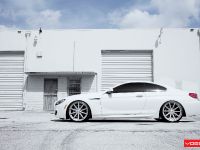 SR Auto BMW 650i Vossen VVS-CV1 (2012) - picture 4 of 8