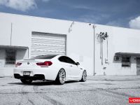 SR Auto BMW 650i Vossen VVS-CV1 (2012) - picture 5 of 8