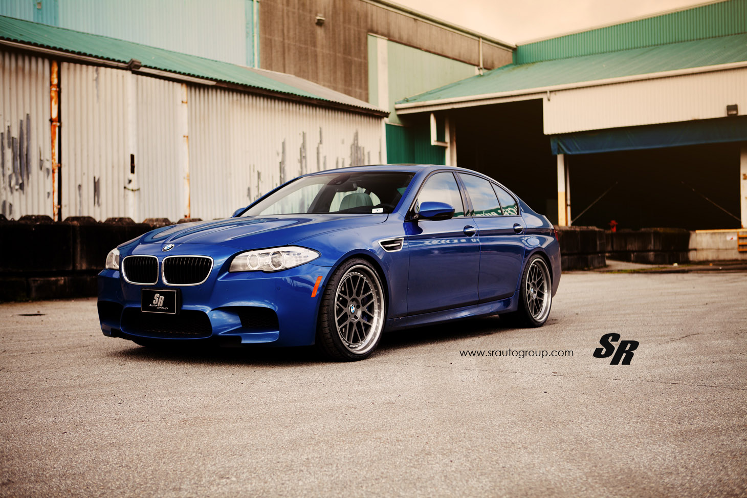 SR Auto BMW F10 M5